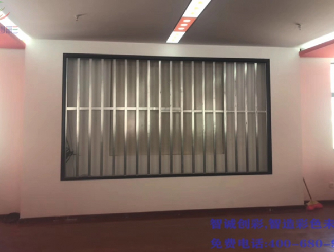 西藏卡若區人民醫院P3全彩